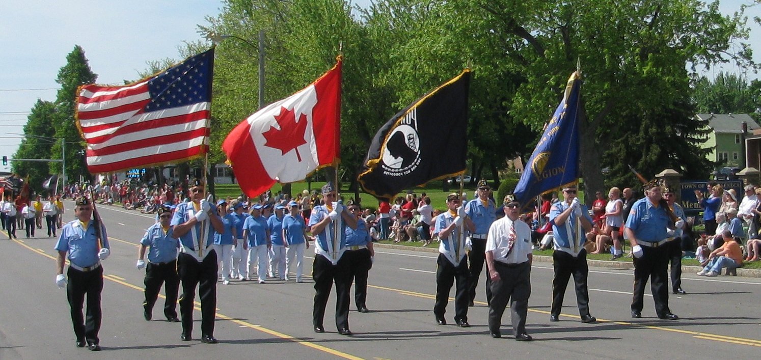 West Seneca Memorial Day Parade